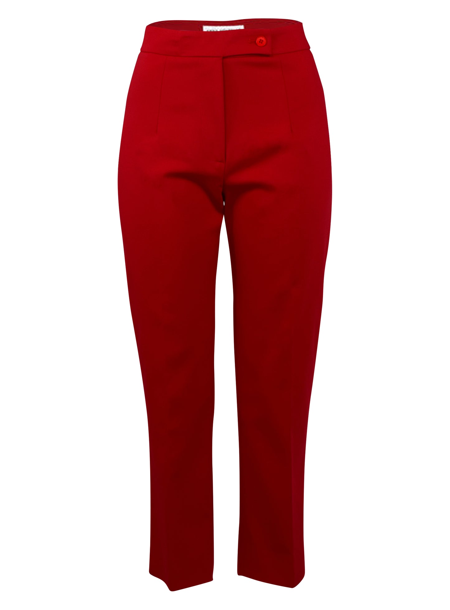 CAPRI TROUSERS PASSION RED