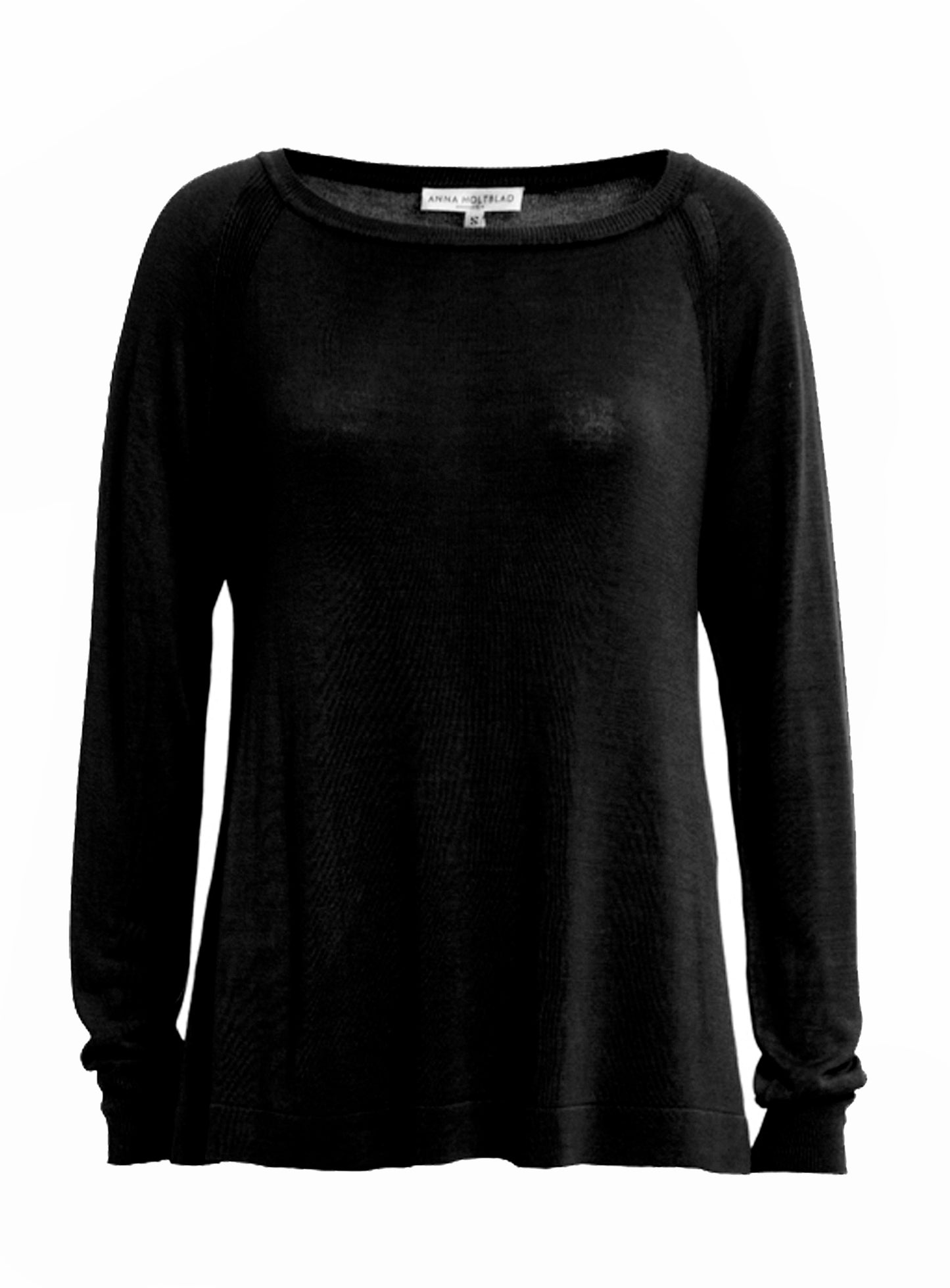 LOOSE FIT BALLERINA LONG SLEEVED TOP