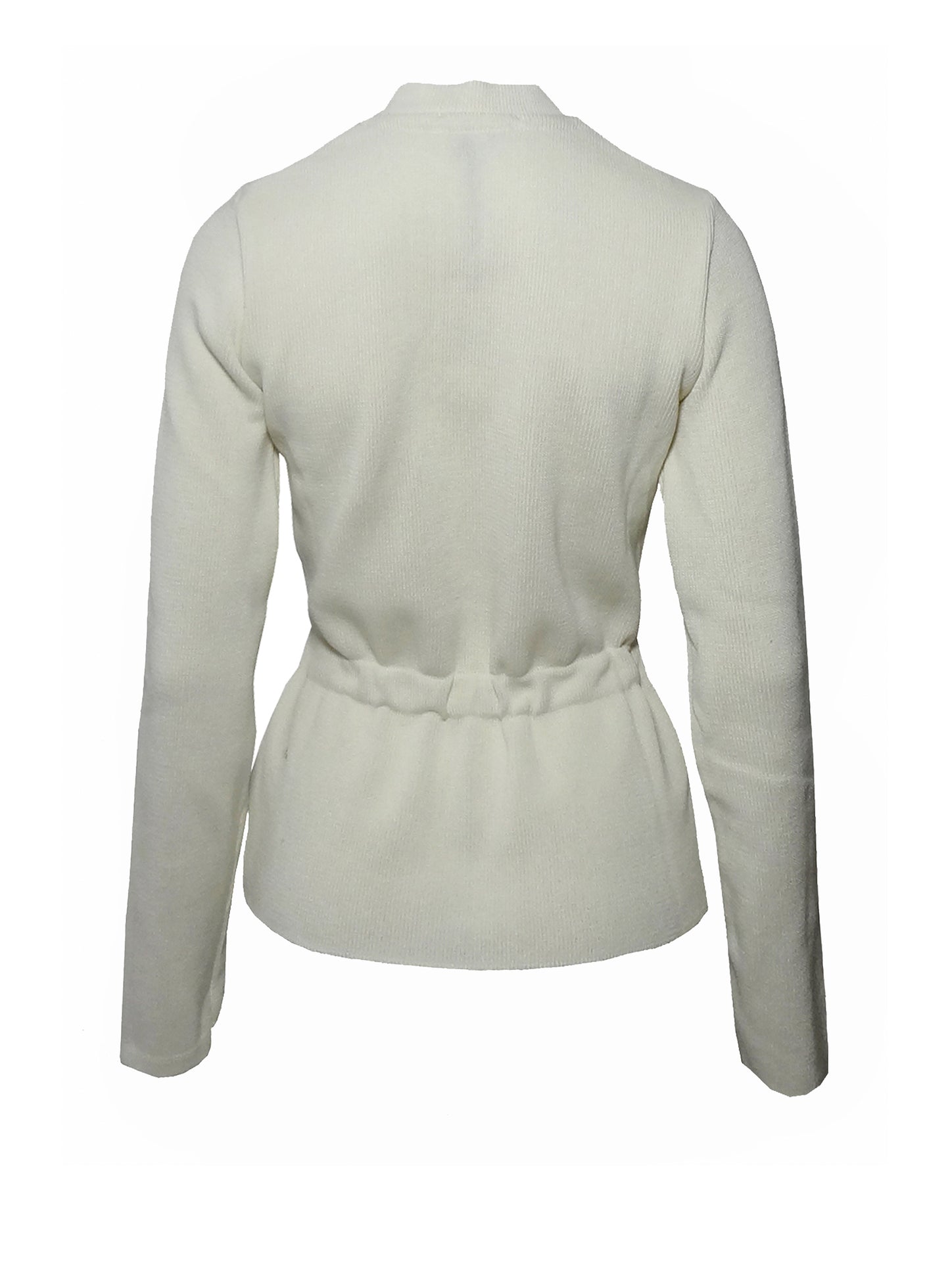 JACKET W DRAWSTRING