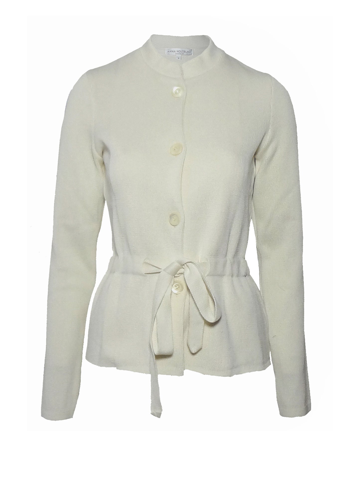 JACKET W DRAWSTRING