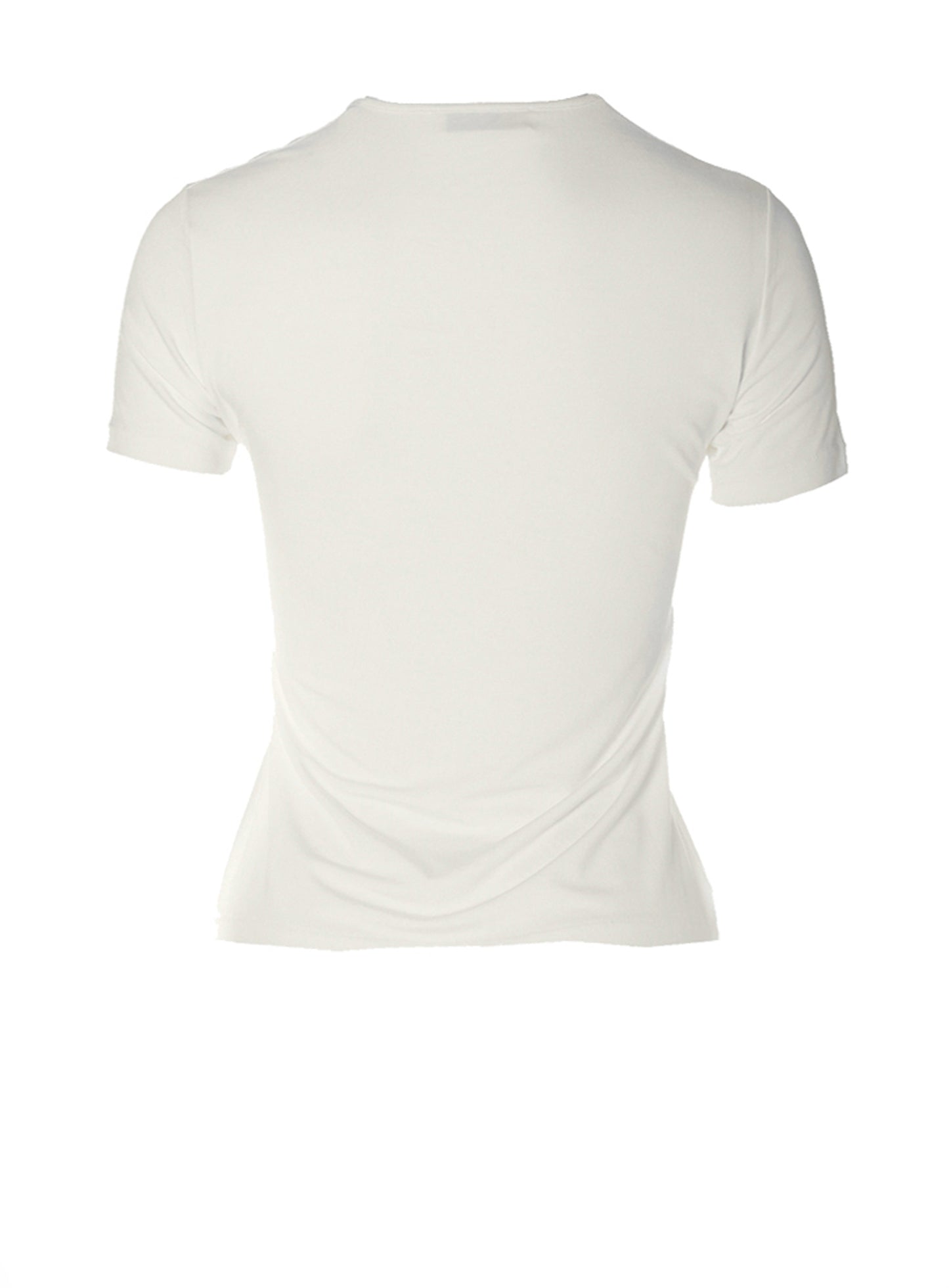 FITTED T-SHIRT
