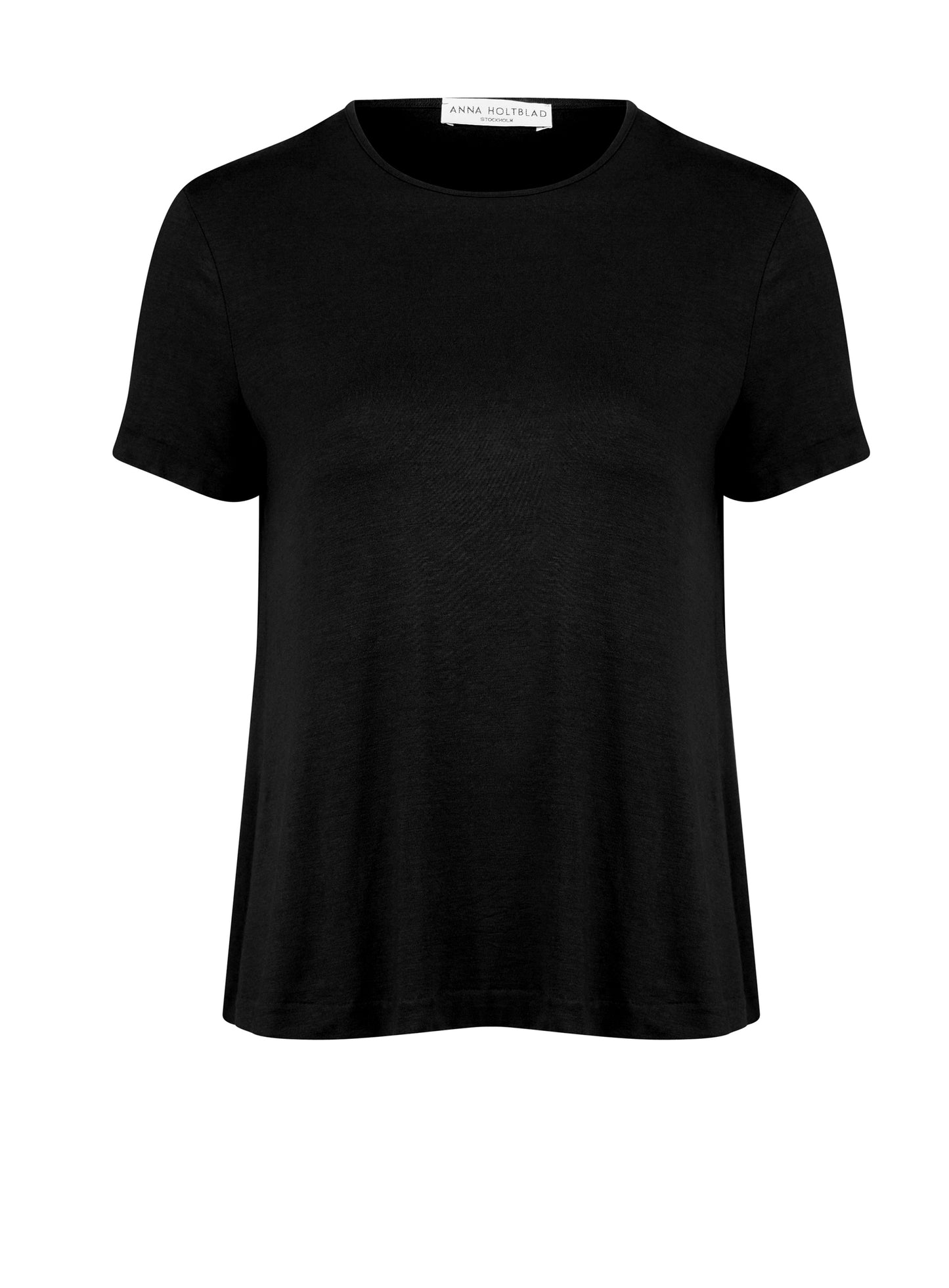 SHORT SLEEVED WIDE TOP