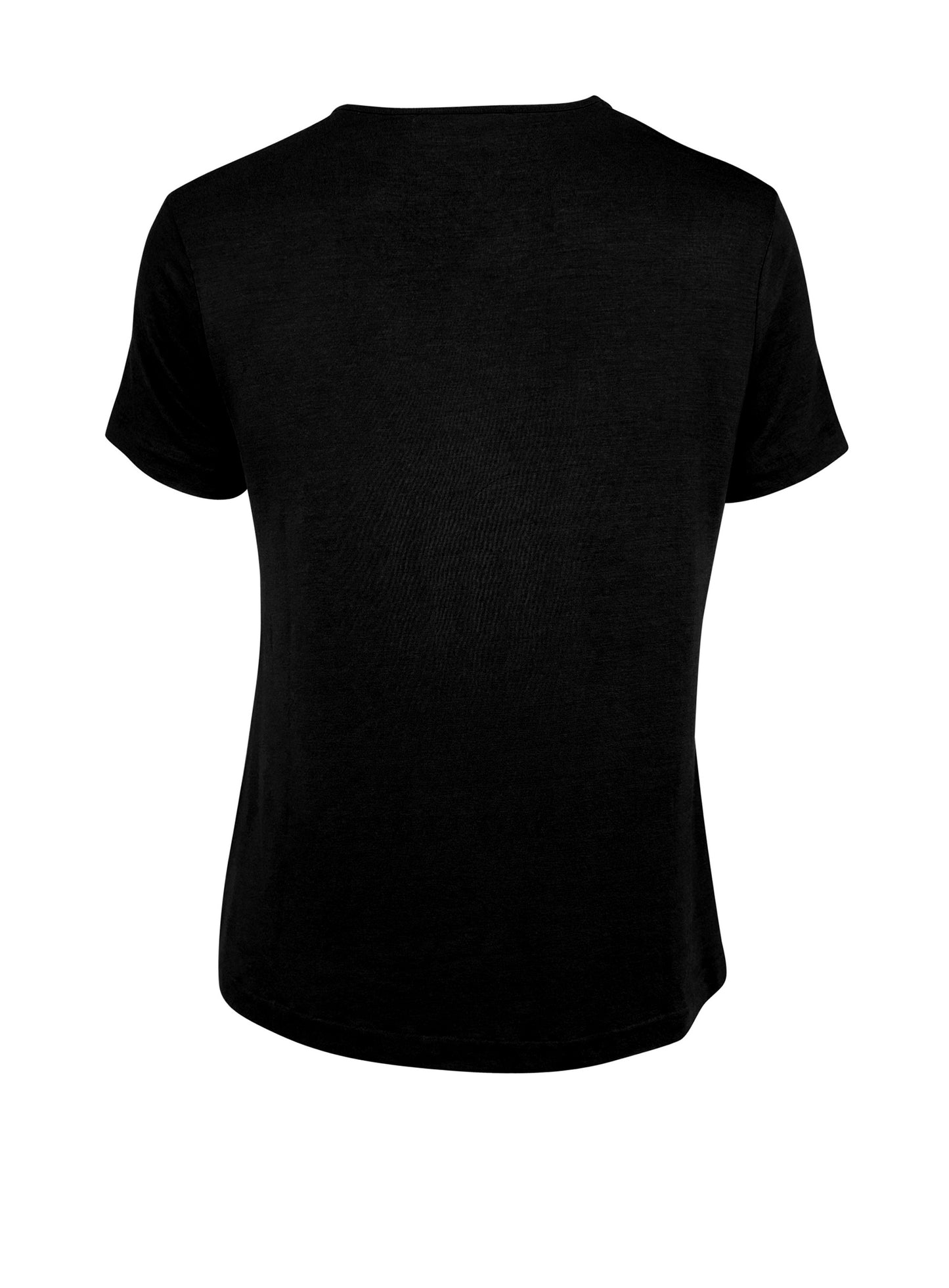 SHORT SLEEVED WIDE TOP