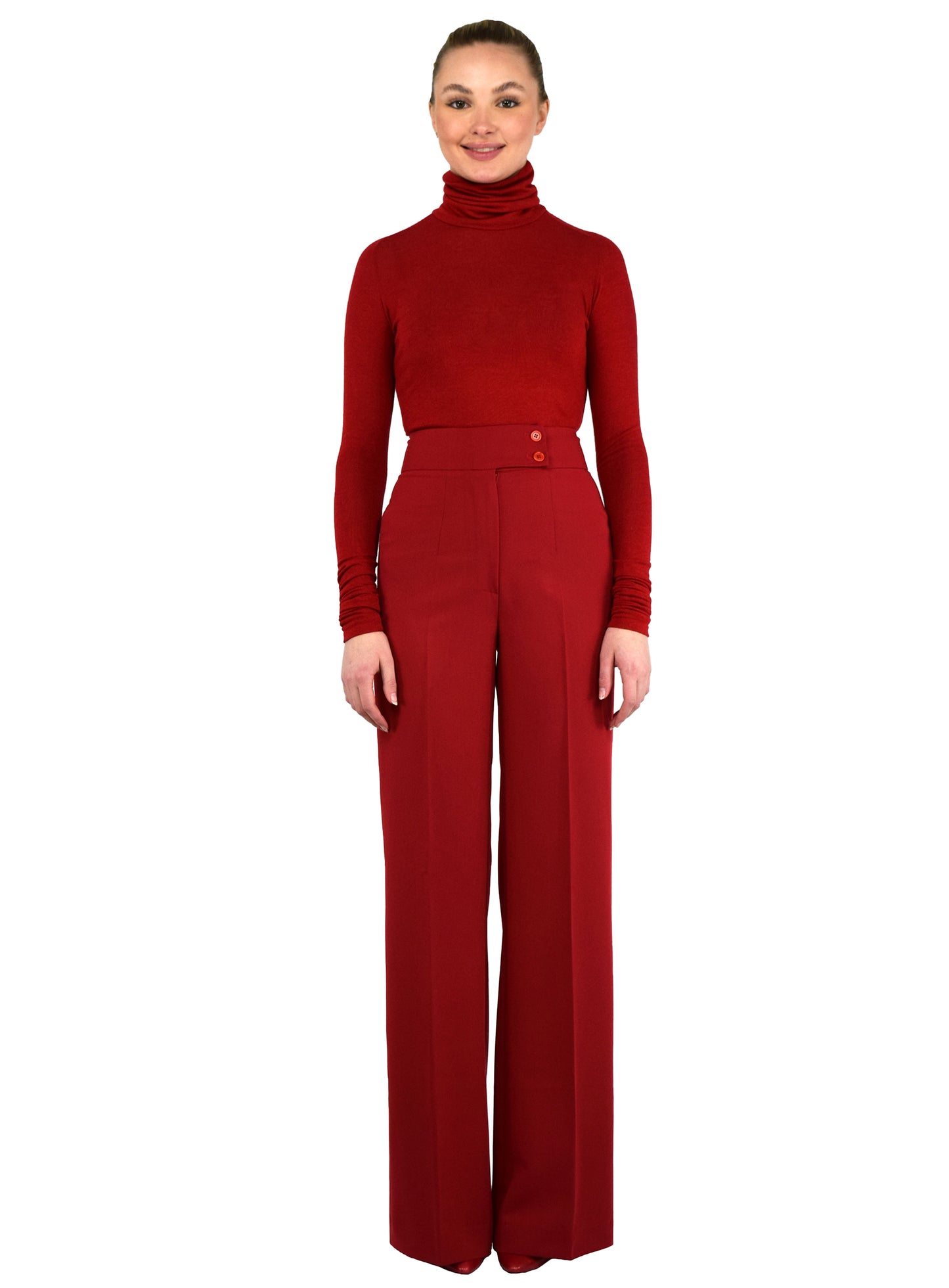 FULL TURTLE NECK