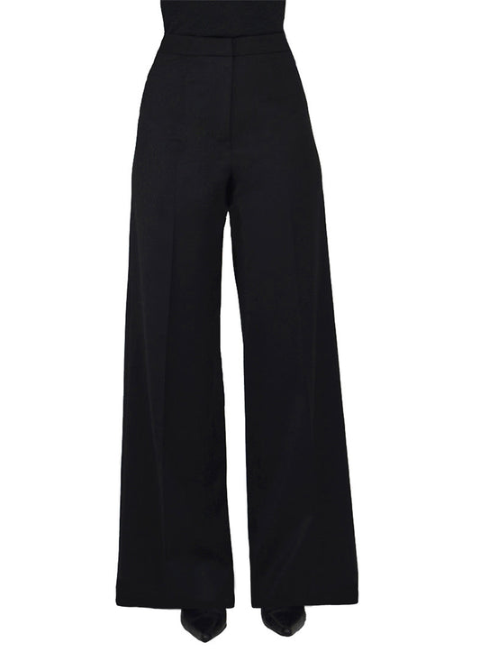 WIDE LOOSE FIT TROUSERS