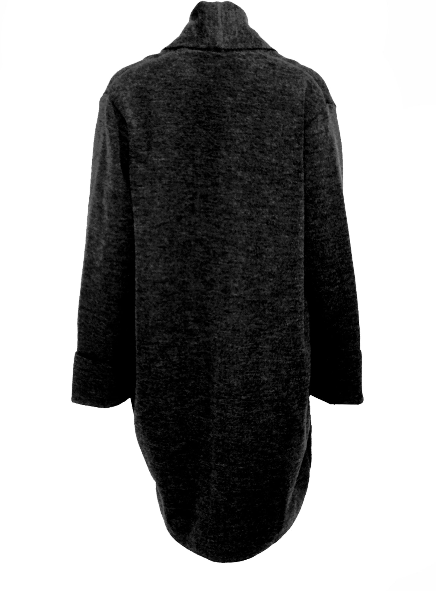 LOOSE FIT COAT CARDIGAN