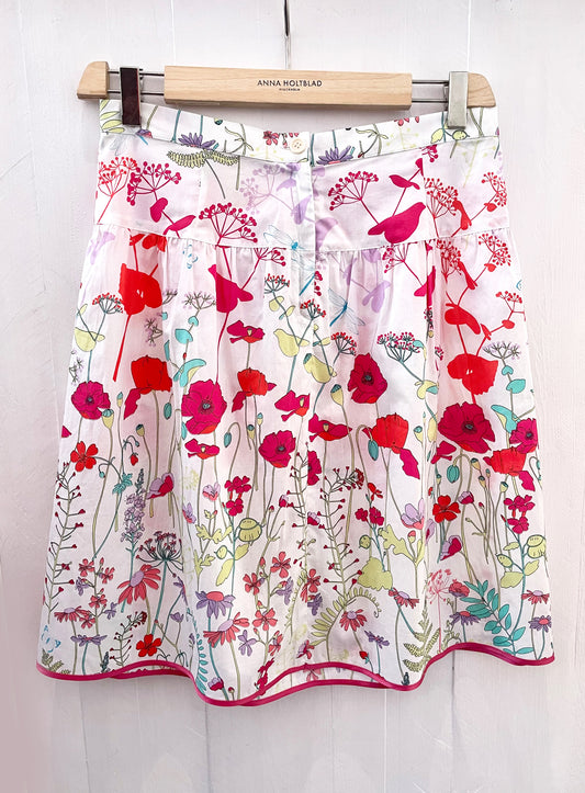 SKIRT POPPY SEED PINK