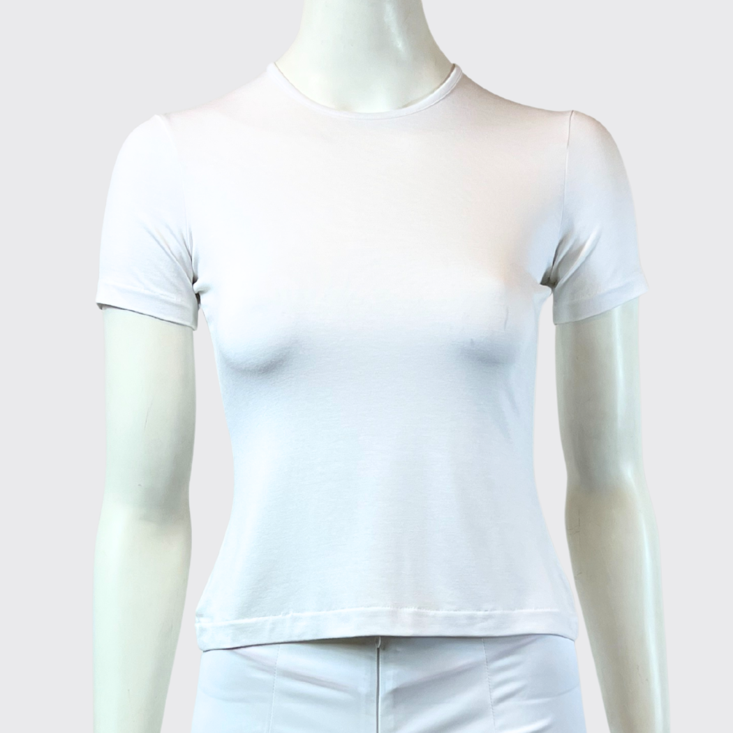FITTED T-SHIRT