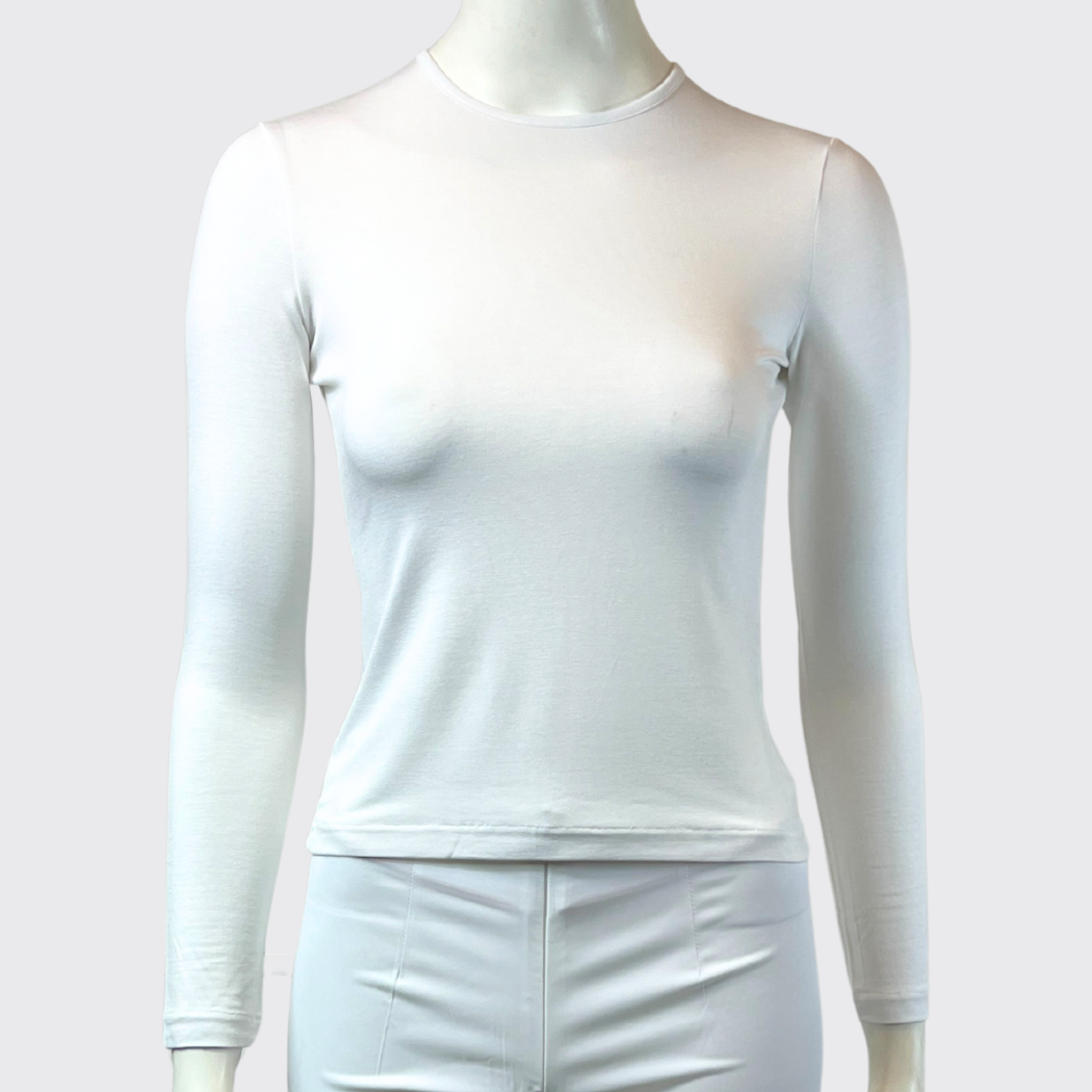 LONG SLEEVED TOP