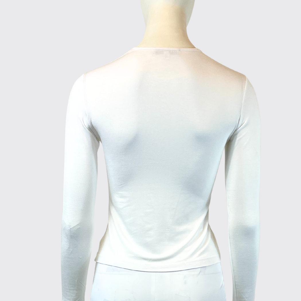 LONG SLEEVED TOP
