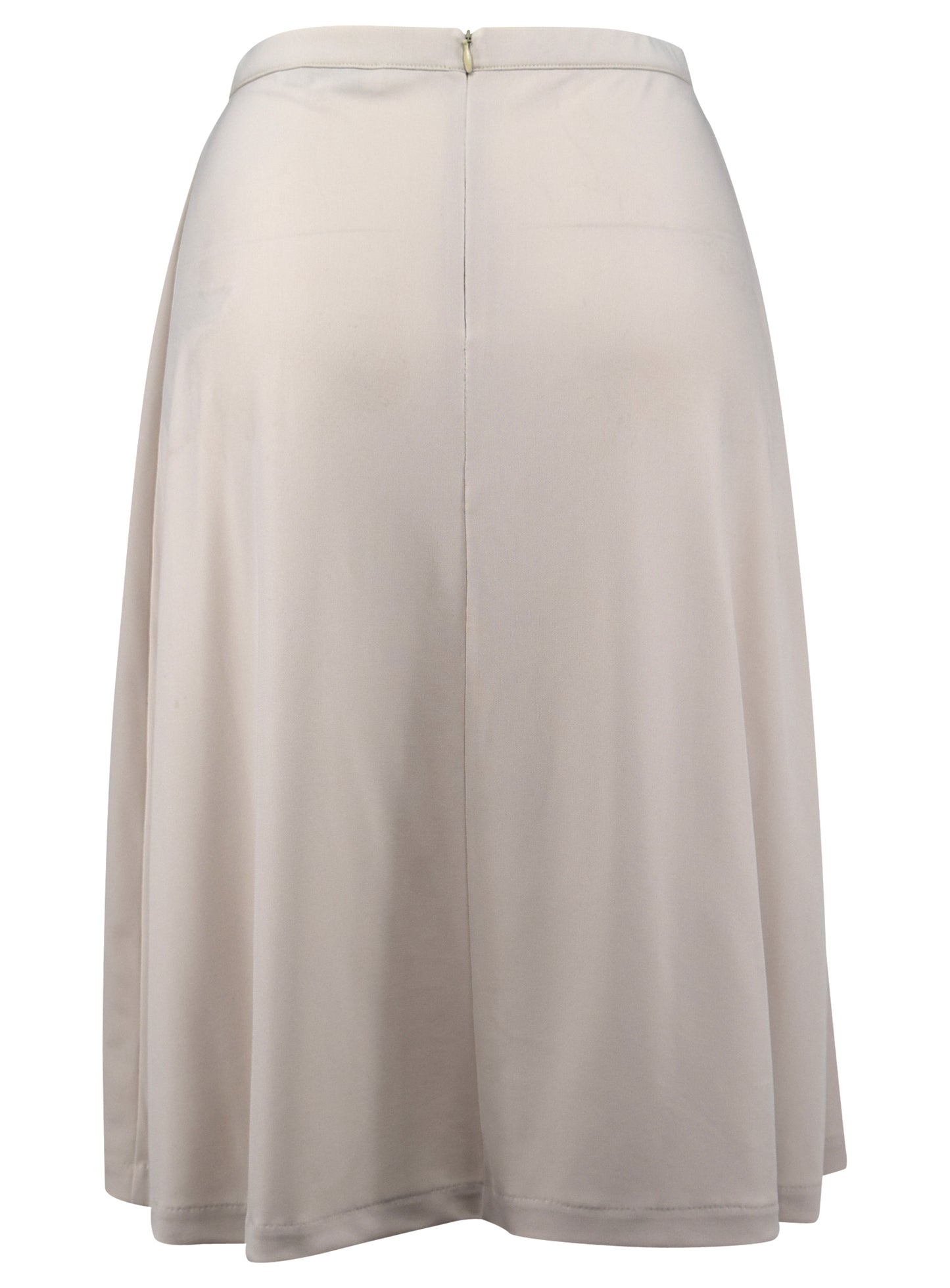 KNEE LENGHT SKIRT