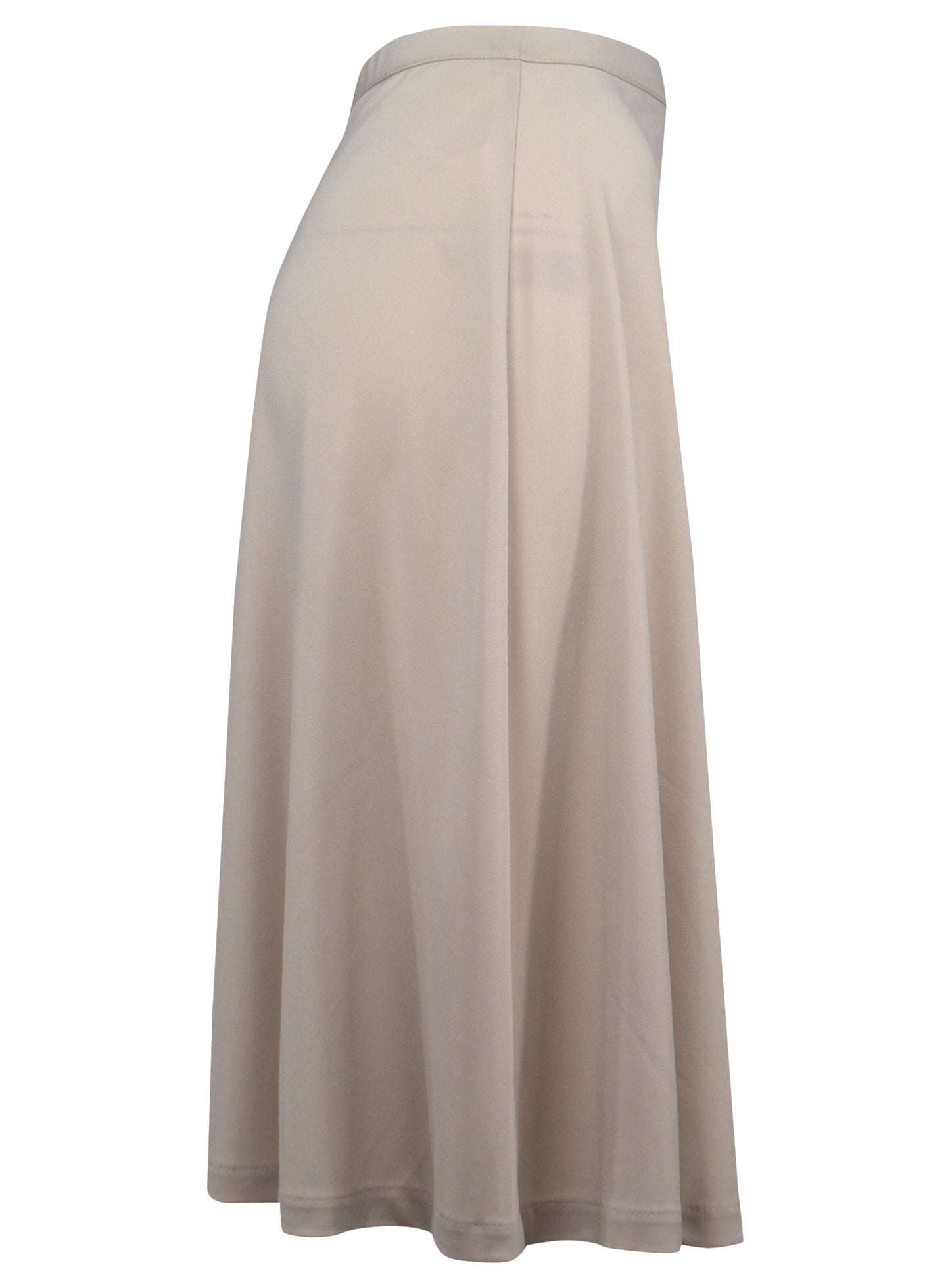 KNEE LENGHT SKIRT